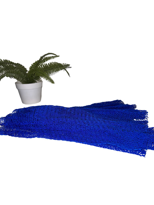 African Cotton Net Sponge