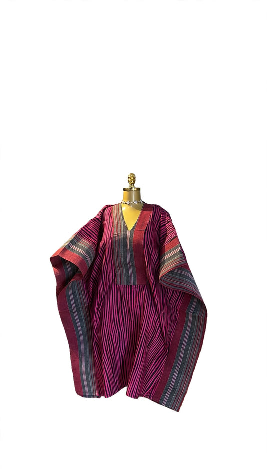 Mimi - Short Aso Oke Bubu