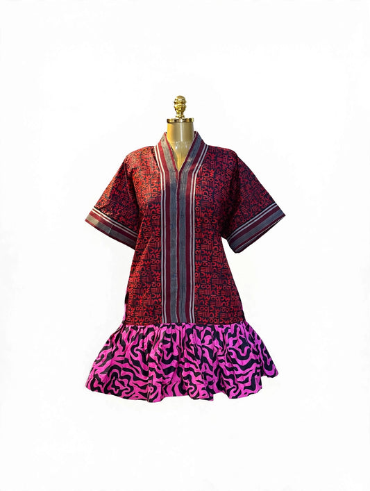 Adanna - Aso Oke Bubu