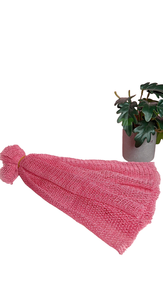 African Cotton Net Sponge