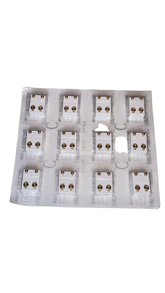 Hypoallergenic Surgical Piercing Earrings