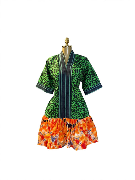 Ivie - Aso Oke Bubu