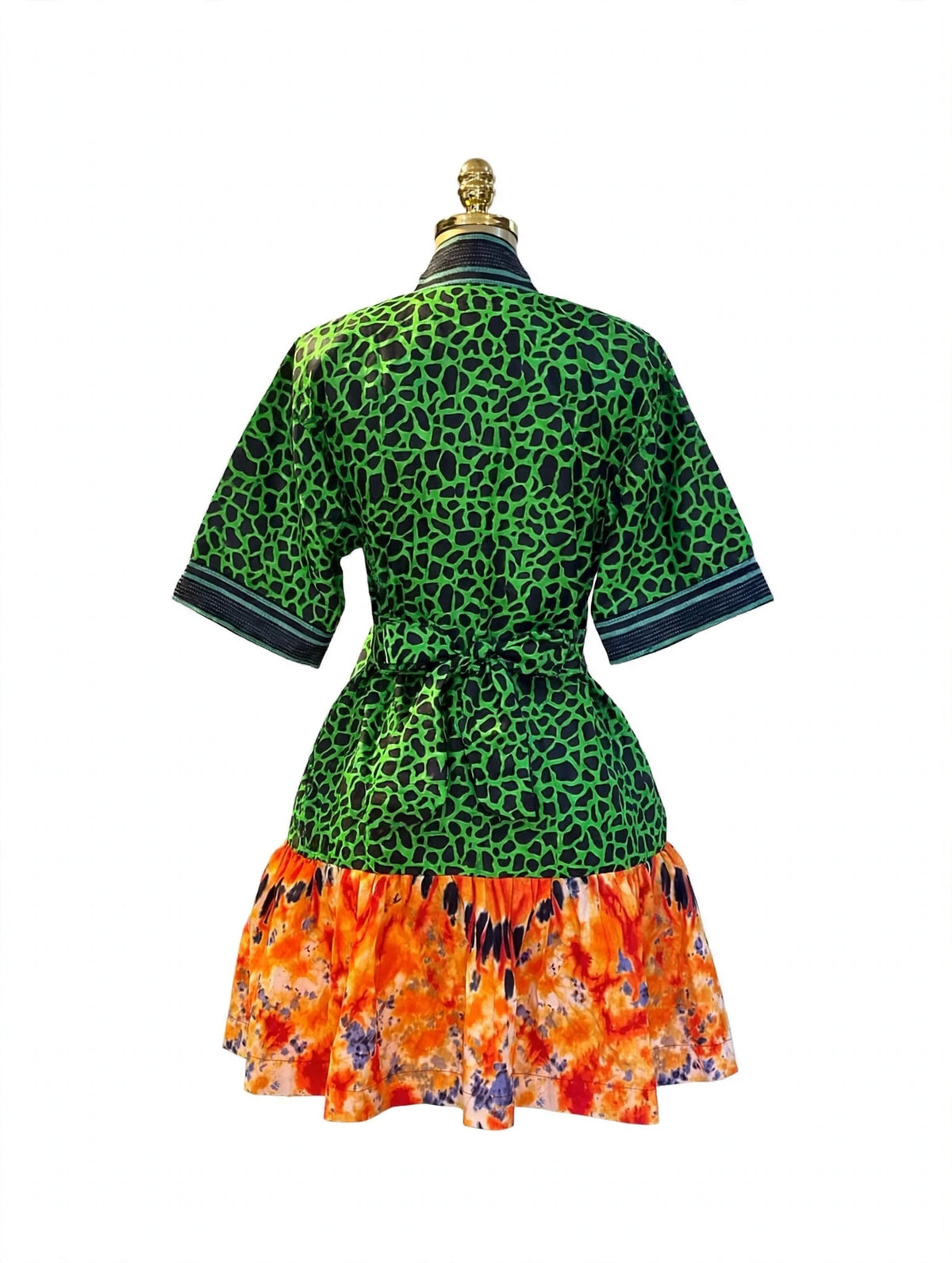Ivie - Aso Oke Bubu